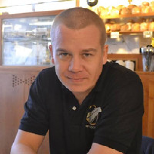 Mark Walker, Chief Technology Officer, Hire A Bus