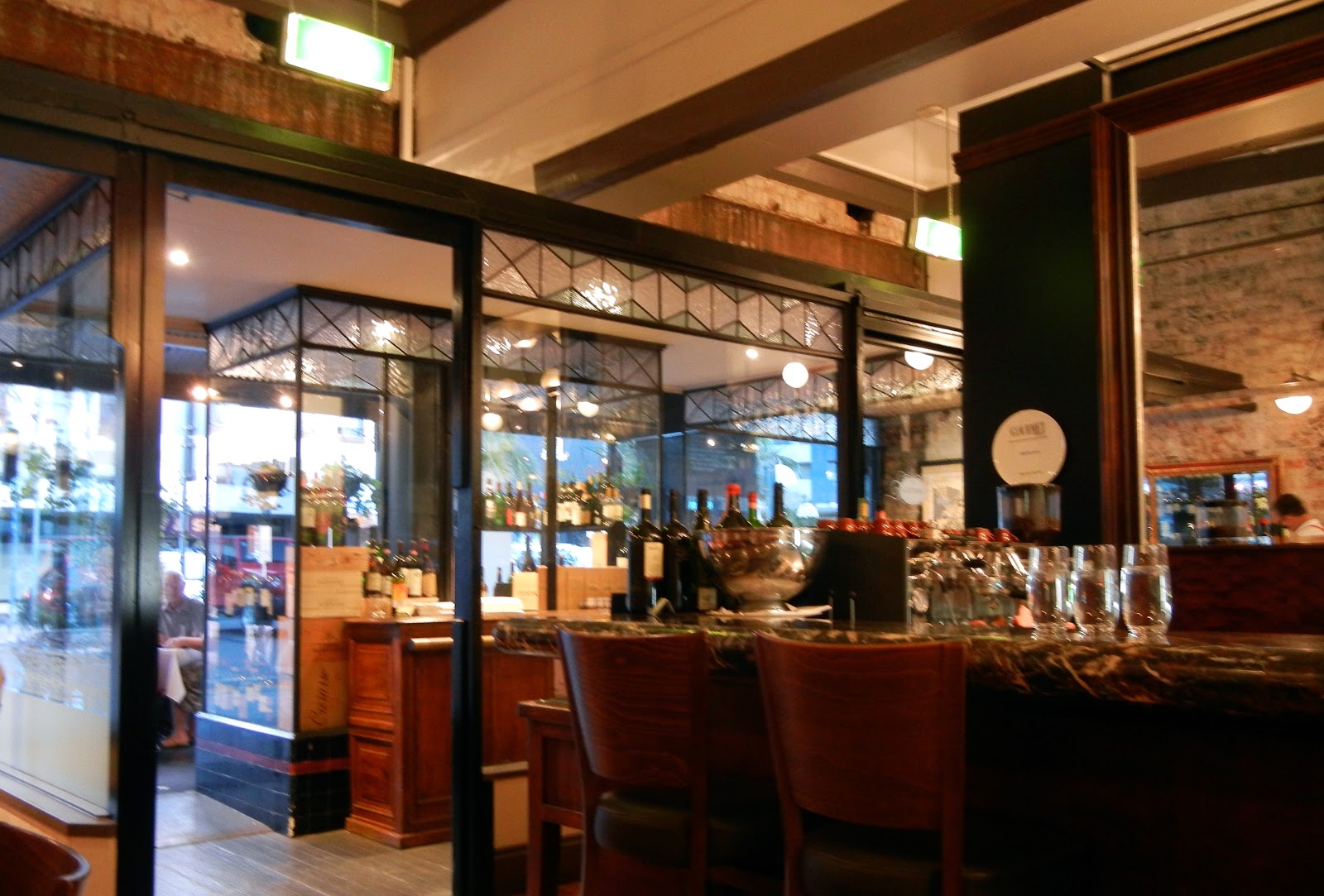 Restaurant Review - 1889 Enoteca