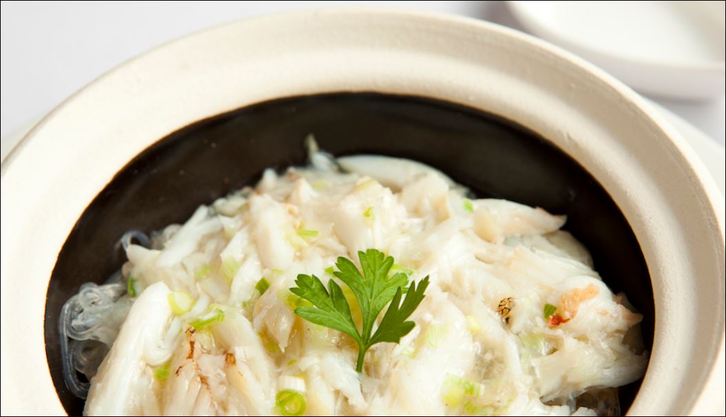 Restaurant Review - Flower Drum