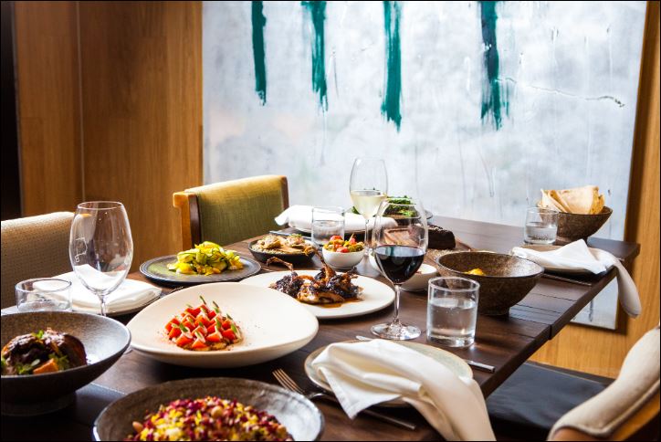 Restaurant Review - Gerard's Bistro