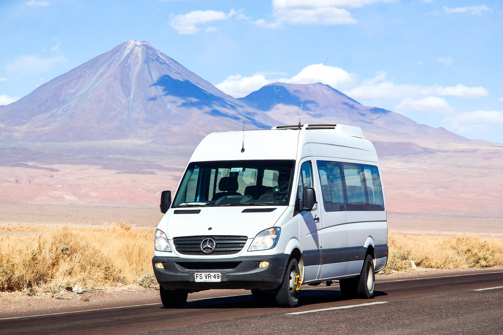 Hire a minibus