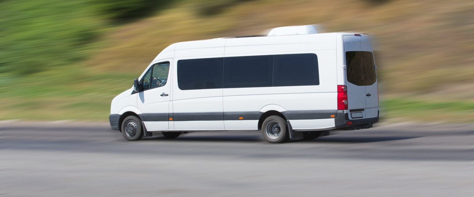 Group transport for Minibus Hire With Driver