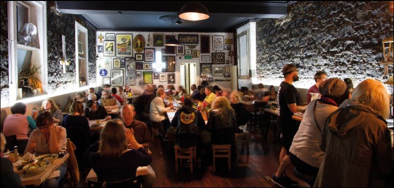Restaurant Review - Smith and Daughters
