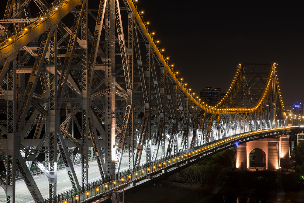 A day out at Story Bridge